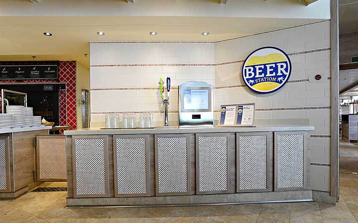 Navire Carnival Spirit