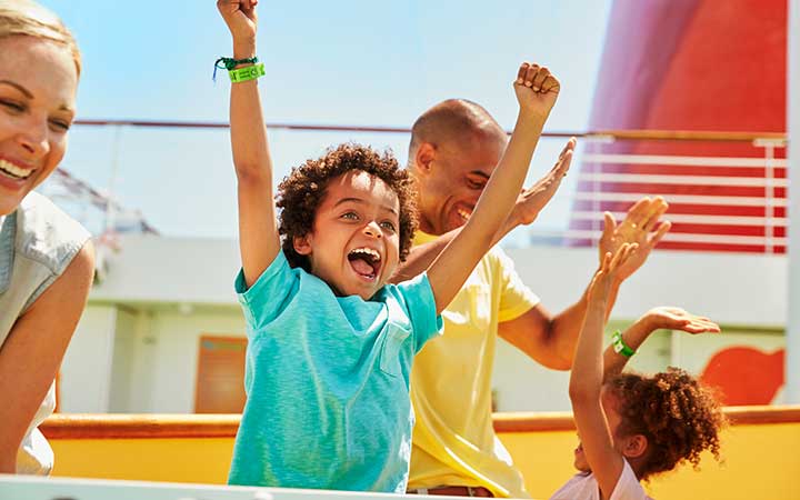 Navire Carnival Spirit