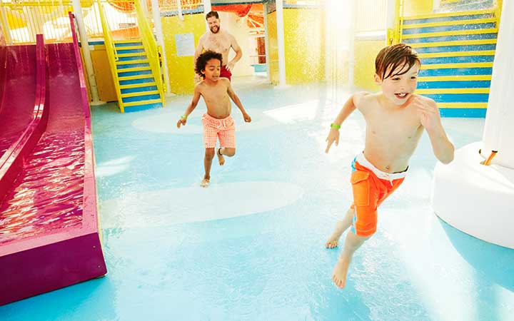 Navire Carnival Spirit