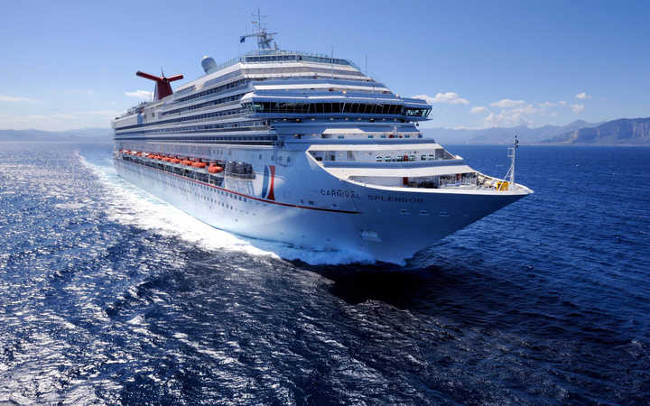 Navire Carnival Splendor