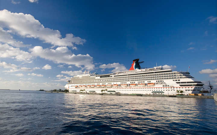 Navire Carnival Splendor