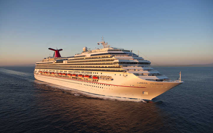 Navire Carnival Splendor