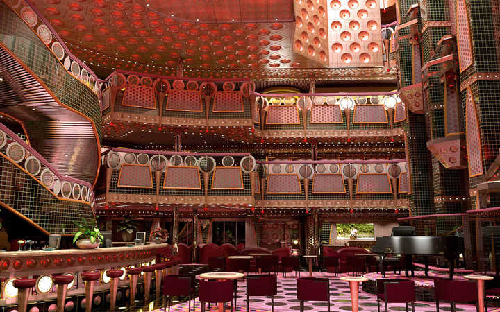 Navire Carnival Splendor