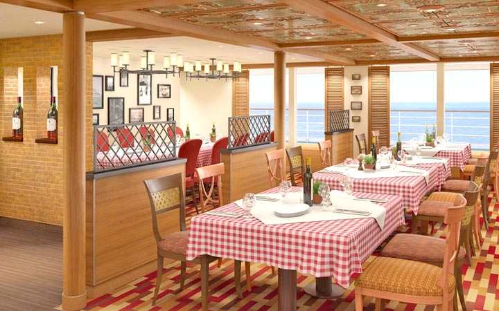 Navire Carnival Sunrise