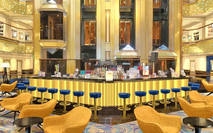 Navire Carnival Sunrise