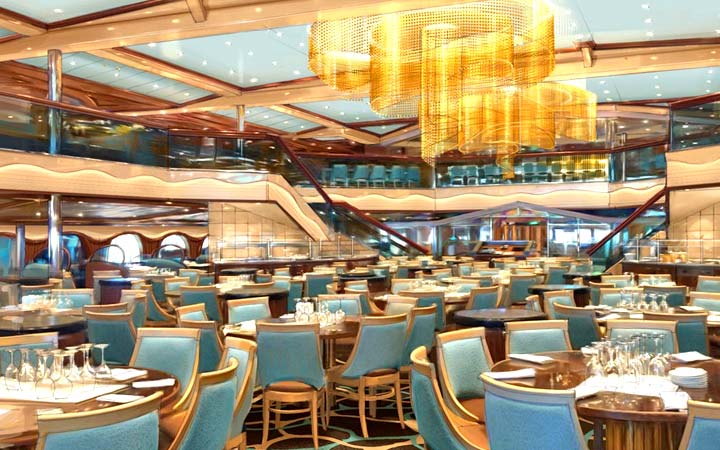 Navire Carnival Sunrise