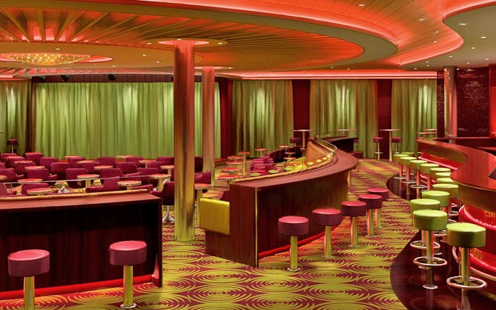 Navire Carnival Sunrise