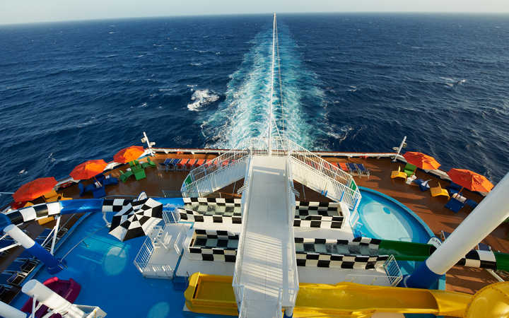 Navire Carnival Sunshine