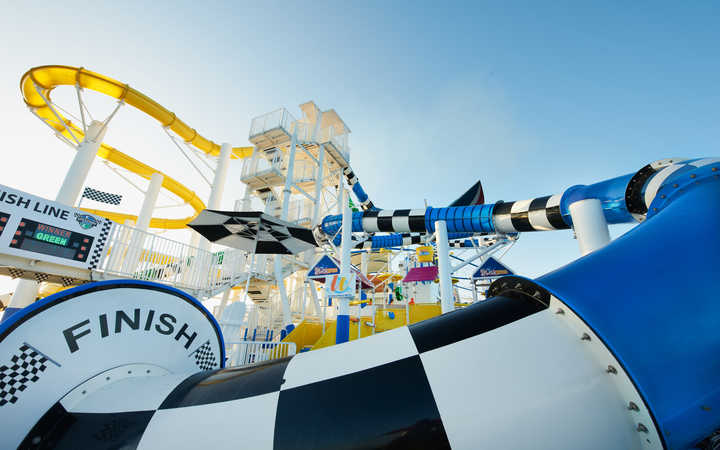 Navire Carnival Sunshine