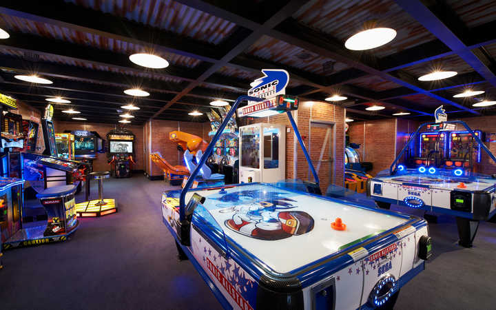 Navire Carnival Sunshine