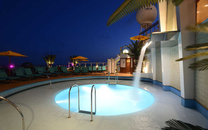 Navire Carnival Sunshine