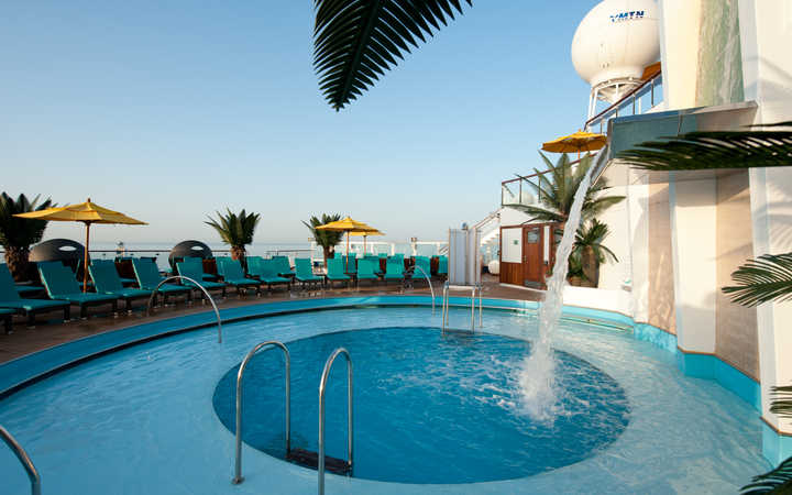 Navire Carnival Sunshine