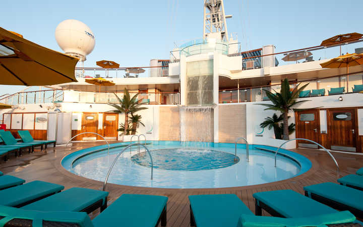 Navire Carnival Sunshine