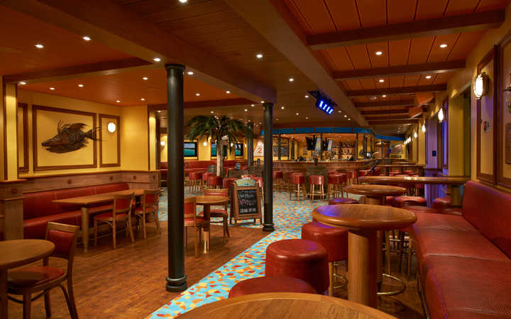 Navire Carnival Sunshine