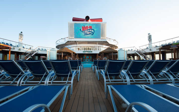 Navire Carnival Sunshine