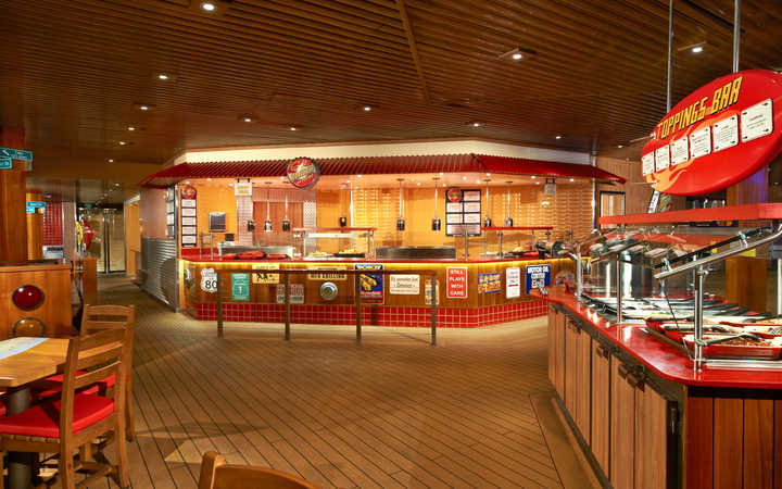 Navire Carnival Sunshine