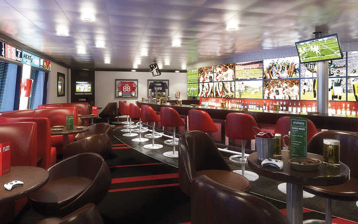 Navire Carnival Sunshine