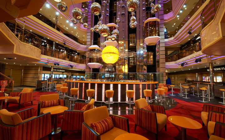 Navire Carnival Sunshine
