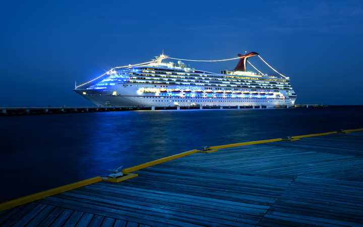 Navire Carnival Sunshine