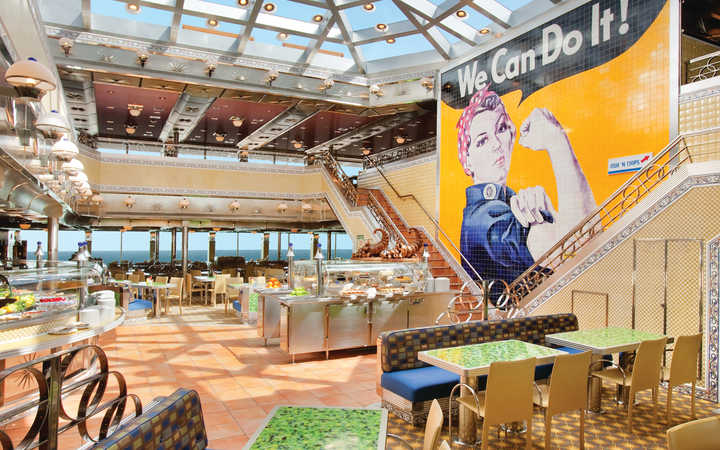 Navire Carnival Valor