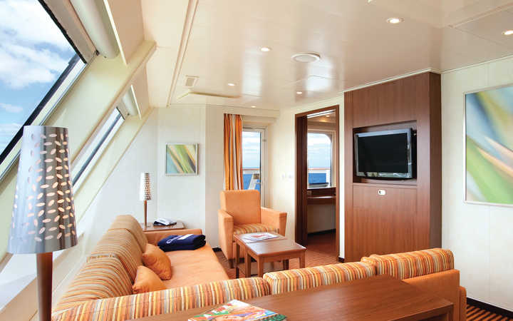 Navire Carnival Valor