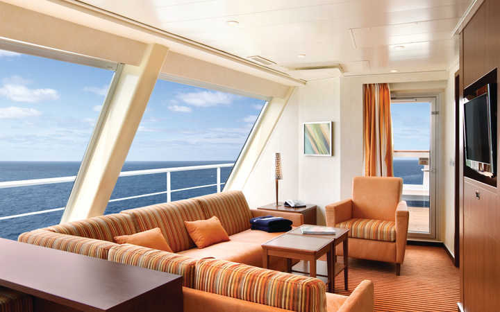 Navire Carnival Valor