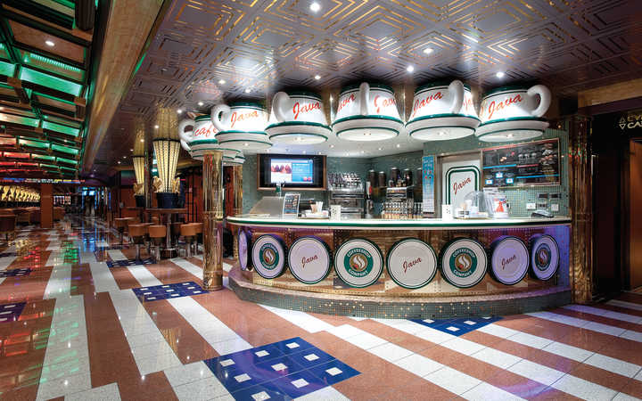 Navire Carnival Valor