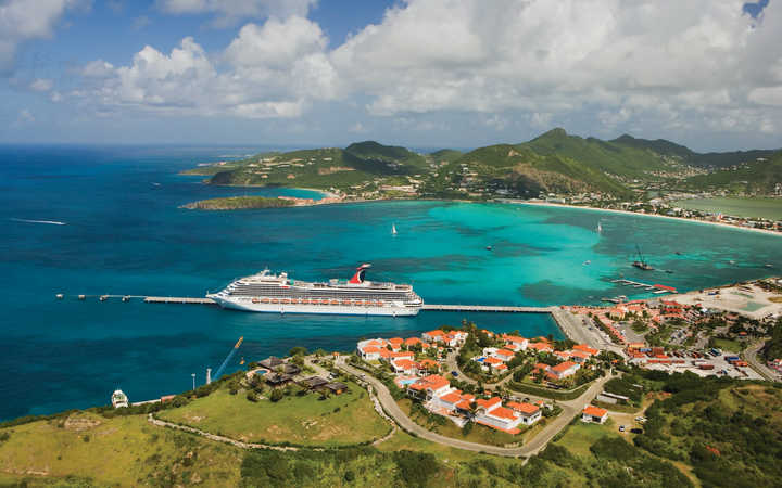 Navire Carnival Valor