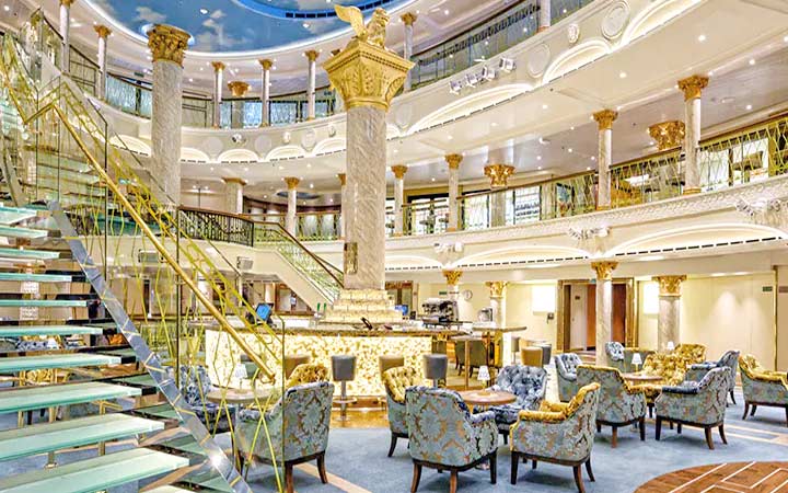 Navire Carnival Venezia