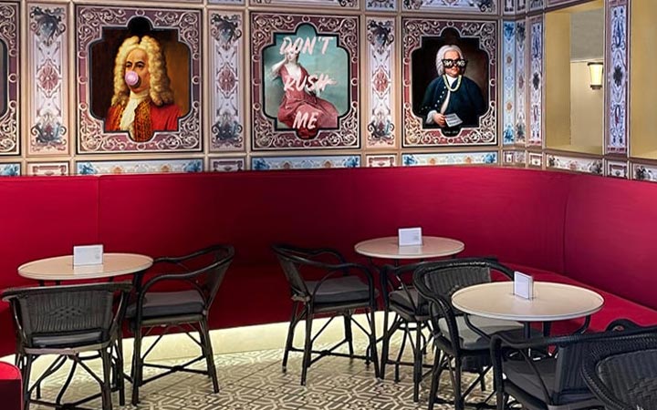 Navire Carnival Venezia