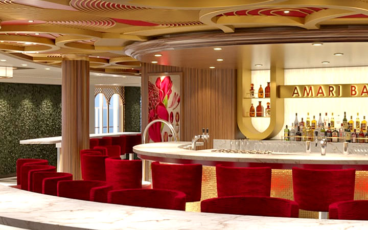 Navire Carnival Venezia