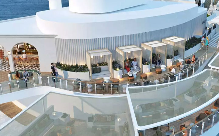 Navire Celebrity Ascent