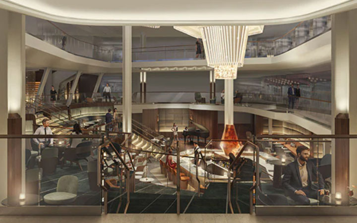 Navire Celebrity Ascent