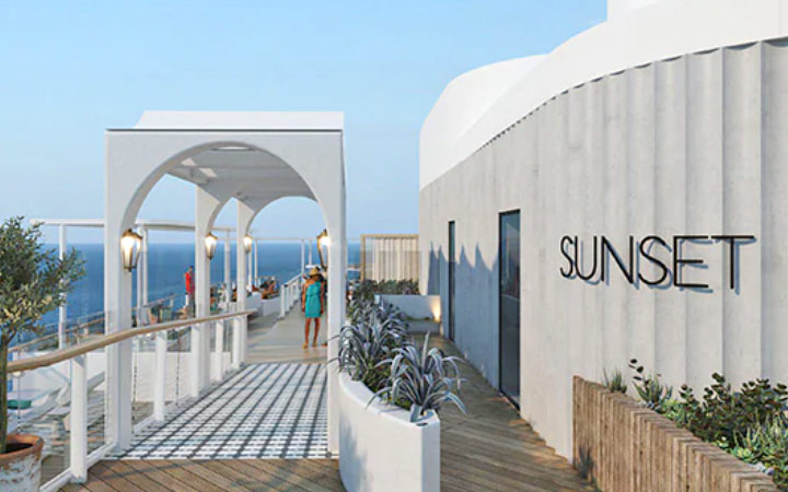 Navire Celebrity Ascent