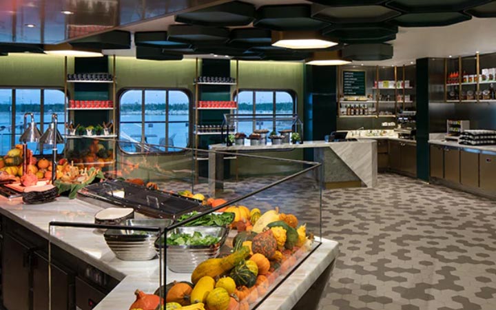 Navire Celebrity Ascent