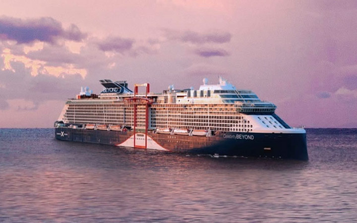 Navire Celebrity Beyond