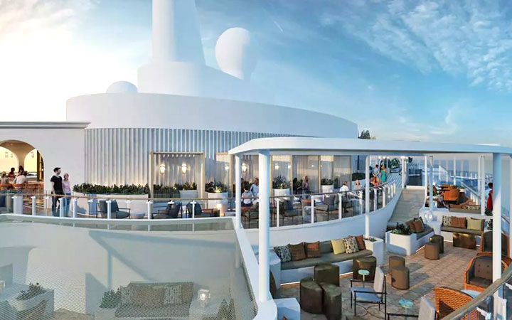 Navire Celebrity Beyond