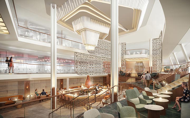 Navire Celebrity Beyond