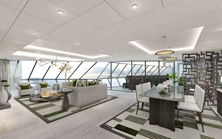 Navire Celebrity Beyond