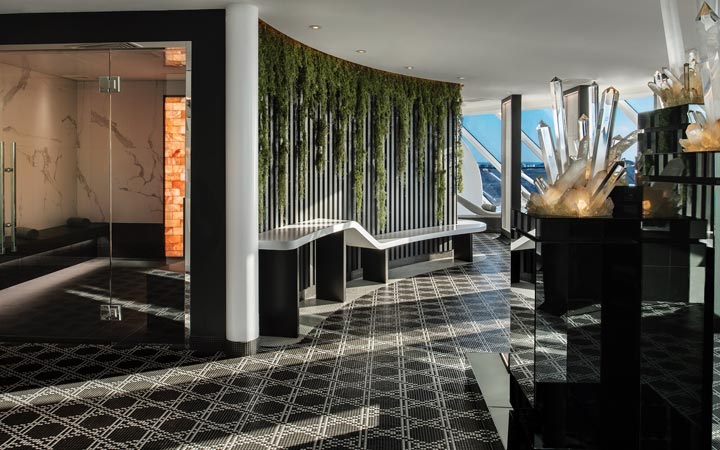 Navire Celebrity Beyond