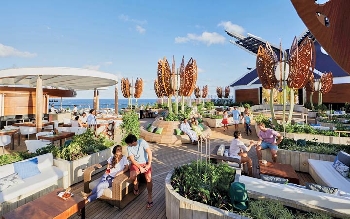 Navire Celebrity Beyond