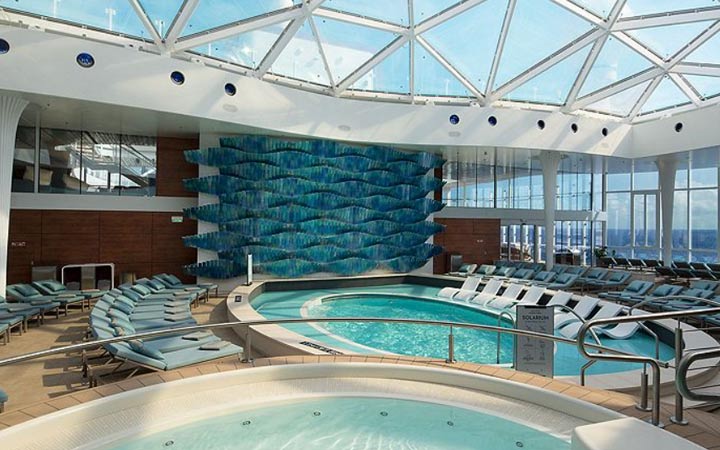 Navire Celebrity Beyond