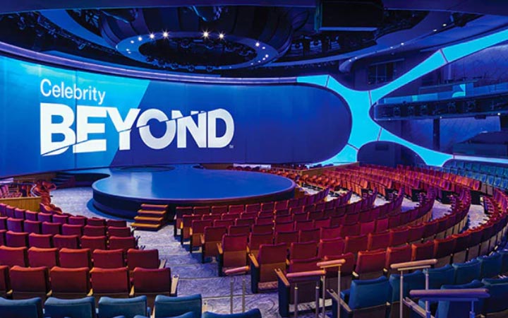 Navire Celebrity Beyond