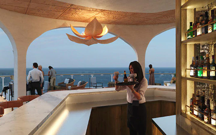 Navire Celebrity Beyond