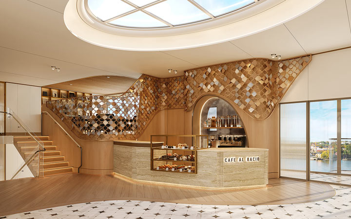 Navire Celebrity Boundless