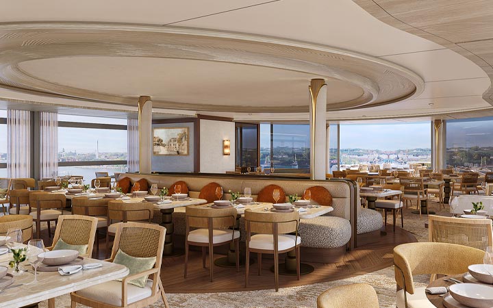 Navire Celebrity Boundless