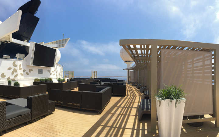 Navire Celebrity Constellation