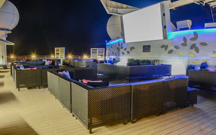 Navire Celebrity Constellation