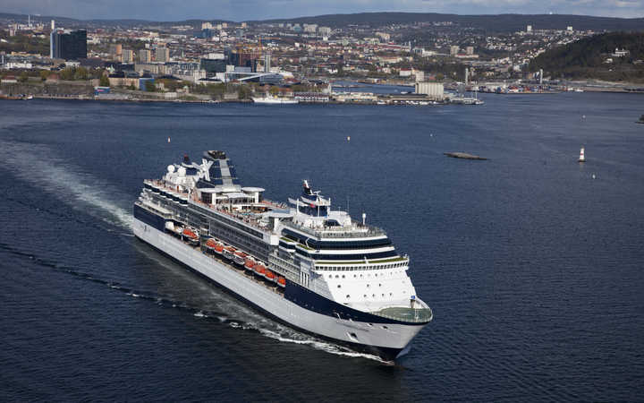 Navire Celebrity Constellation