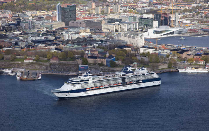 Navire Celebrity Constellation